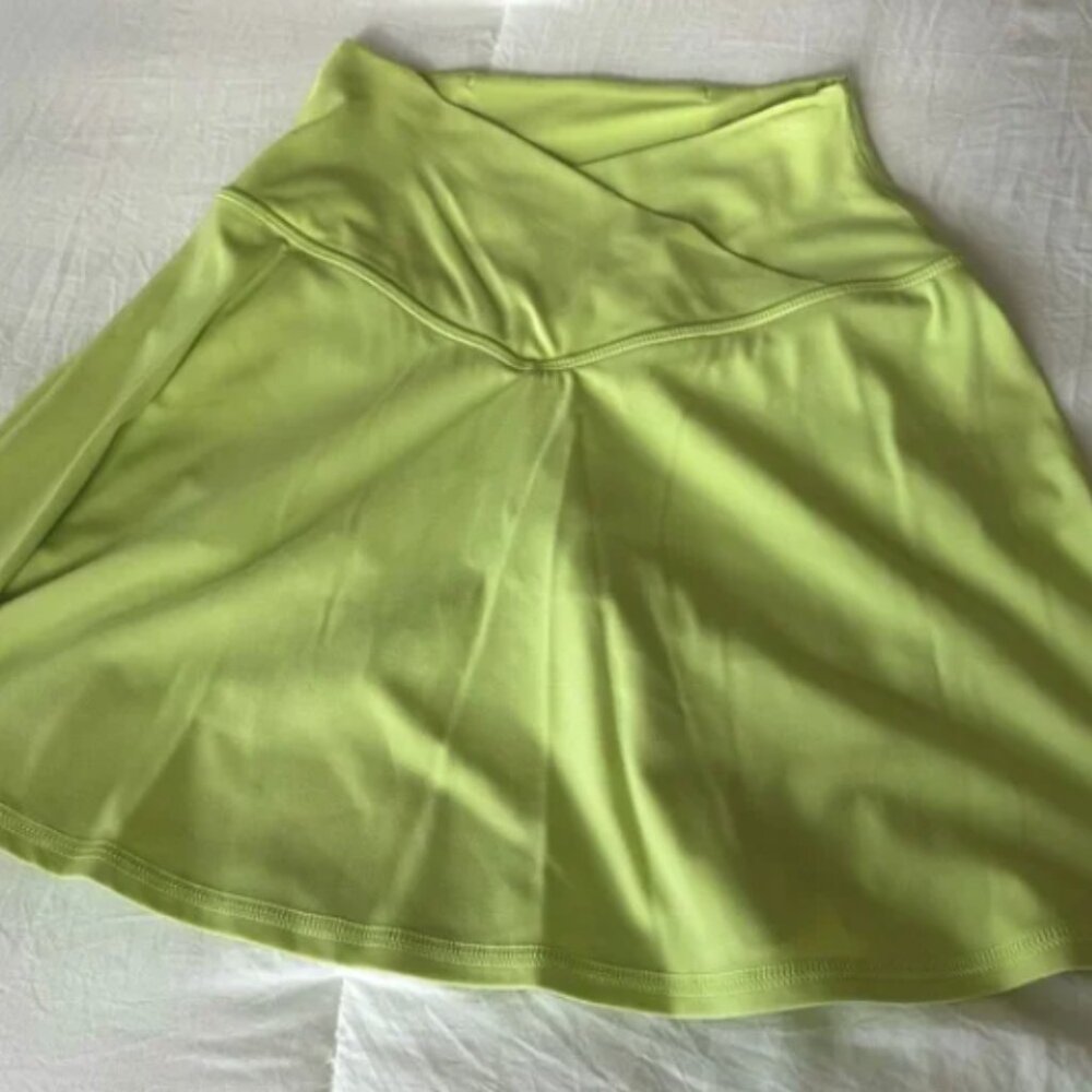 NWT Offline By Aerie Crisscross Waist Skort